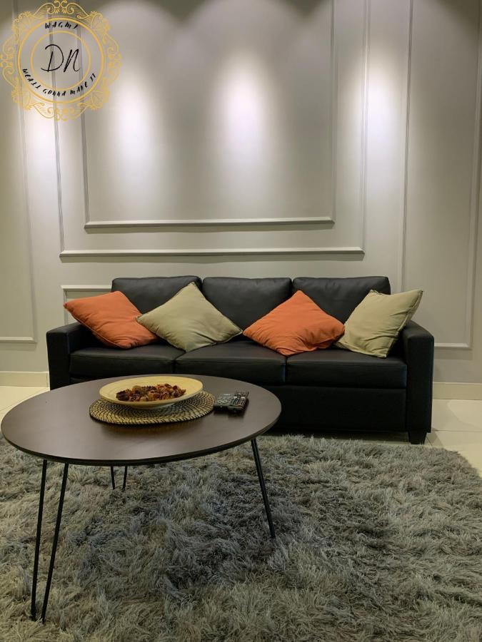 Pangsapuri Arte Mont Kiara Elegance & Cozy _ Jacuzzi *
