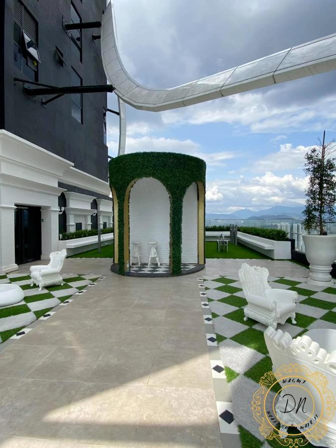 Arte Mont Kiara Elegance & Cozy _ Jacuzzi * Kuala Lumpur