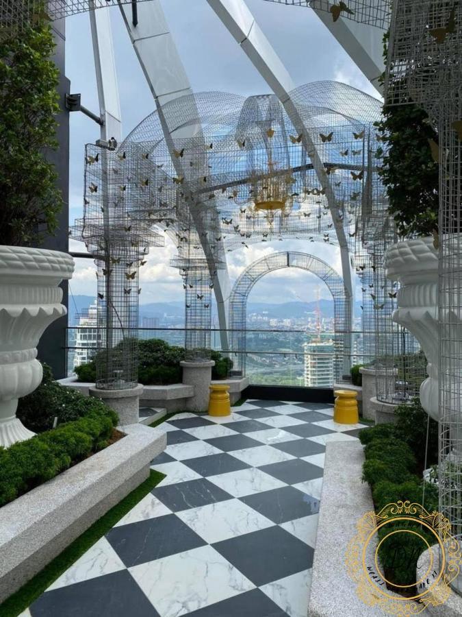 Arte Mont Kiara Elegance & Cozy _ Jacuzzi Pangsapuri Kuala Lumpur
