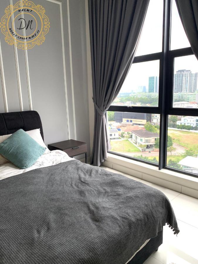 Arte Mont Kiara Elegance & Cozy _ Jacuzzi