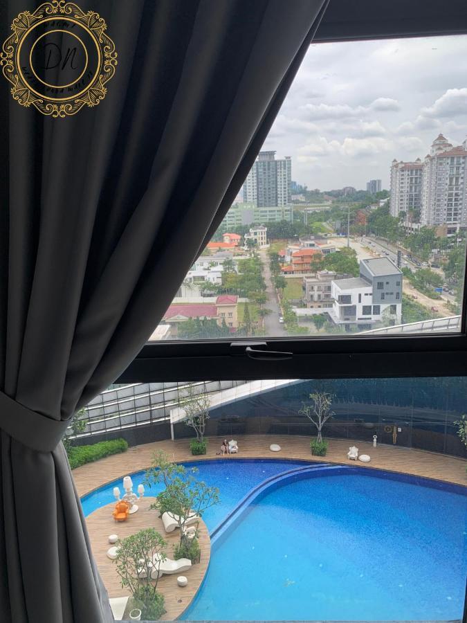Pangsapuri Arte Mont Kiara Elegance & Cozy _ Jacuzzi *